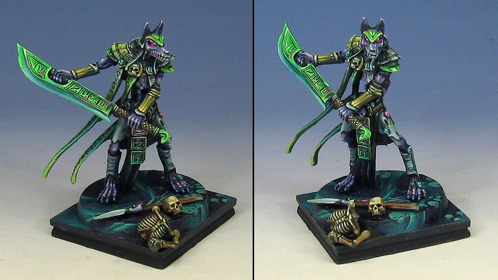 ushabti miniature